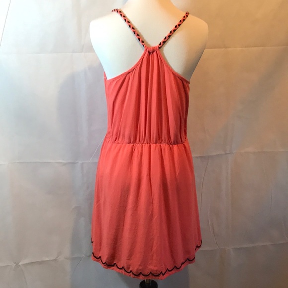 Papaya Flirty Pink sundress NWOT never been worn - Picture 3 of 7